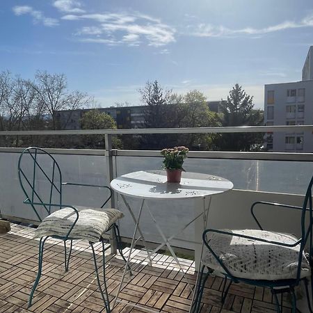 Bel Appartement near Bâle Mulhouse Airport Saint-Louis (Haut-Rhin) Exterior foto