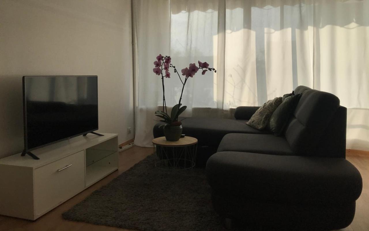 Bel Appartement near Bâle Mulhouse Airport Saint-Louis (Haut-Rhin) Exterior foto