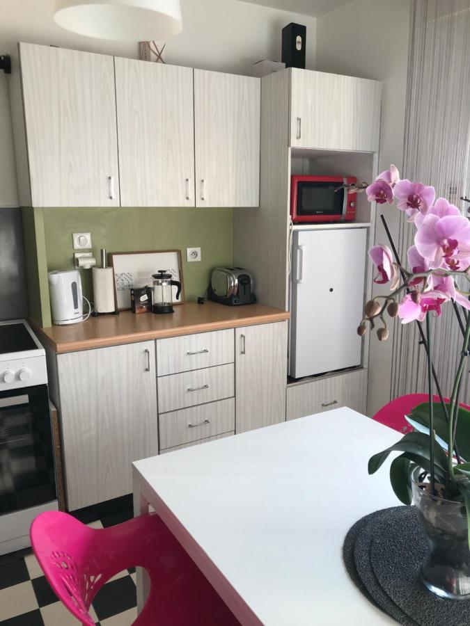 Bel Appartement near Bâle Mulhouse Airport Saint-Louis (Haut-Rhin) Exterior foto