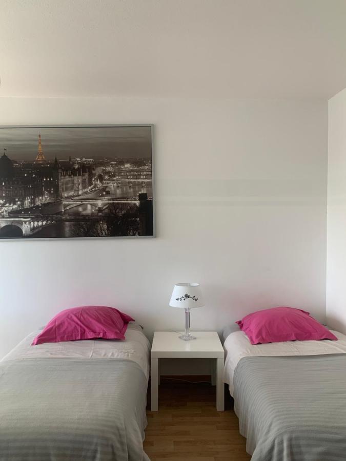 Bel Appartement near Bâle Mulhouse Airport Saint-Louis (Haut-Rhin) Exterior foto